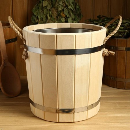 LIPA'S PAINTER, 15L, stainless insert-2