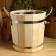 LIPA'S PAINTER, 15L, stainless insert