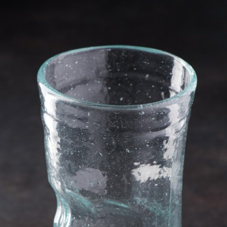 Skeld beer glass, in a tube-1