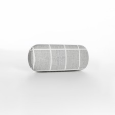 Case case on a cracker, gray color