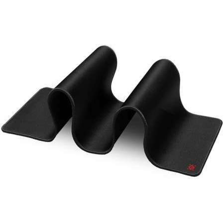 Mouse mat Defender Black Ultra XXL One, Game, 780x380x5 mm, black-1