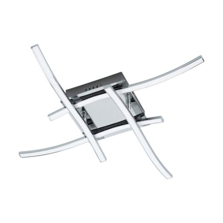 Lamp Valmora, 4x5W LED, 3000K, 1880LM, chromium color