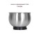 Mixer Pioneer MX323, Planetarny, 700 W, 6 speeds, 3 l, black