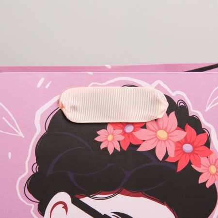 Package Gift Laminated Vertical, packaging, Frida, MS 18 x 23 x 10 cm-3
