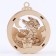 Wood painting. Multilayer suspension "Funny Dragon"