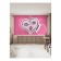 Photo "Heart", size 145x180 cm, 2 pcs