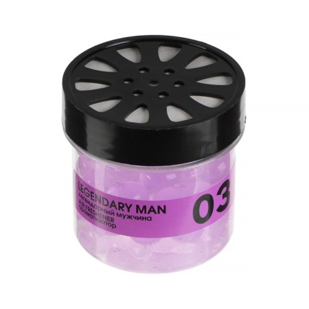 The flavor in the SIB Car Help car interior, gel, 100 g mix-6