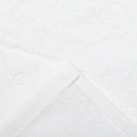 Trick Branco di Pesci towel white color, 50x80, 460g/m HL100%-3