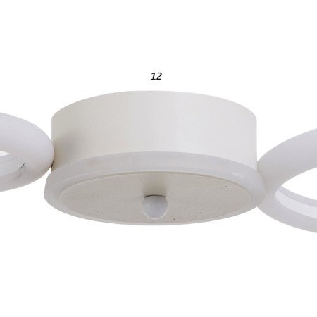 Causteen with PDU 2031/2 LED 66W white 55x28x4.5 cm Bayerlux-5