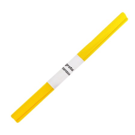 Combined paper 50 x 200 cm, in roll, 32 g/m2, yellow-2