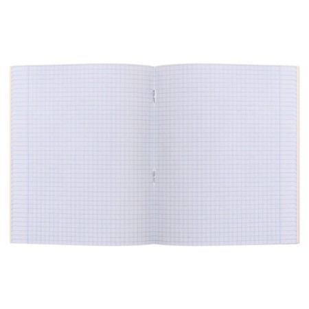 Notebook of 48 sheets in the Animal Print cage, cover coated cardboard, SoftTouch lamination, offset block, 4V mix-1