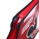 A4 notebook folder, with a zipper, with a metallic effect, Minnie Mouse