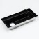 Aquarium "rectangular" with a lid, 10 liters, 32 x 15 x 21/26 cm, bleached oak