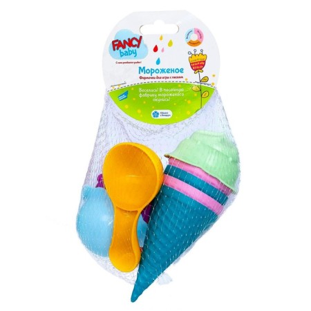 Sanding set "Ice cream"-2