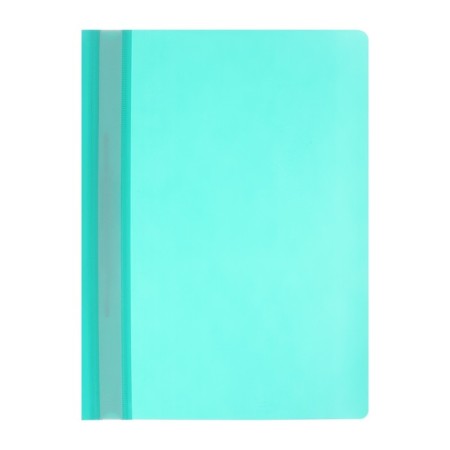 A set of A4, 160 μm folders, Calligrata "Watercolor", 10 pieces, pastel, mix-4