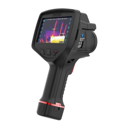 Thermal imager Torus SC300 -B 106919, laser guidance, rangefinder, 320 x 240 px, -20 -650 ° C