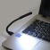 LED LEAZON A-05, USB, flexible, 5 watts, 6 diodes, black