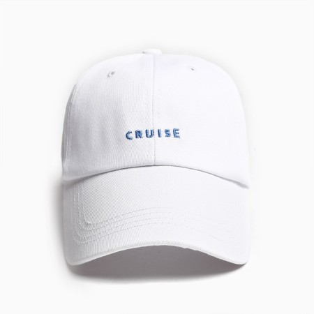 Minaku cap "Cruise", white color, size 54-56-6