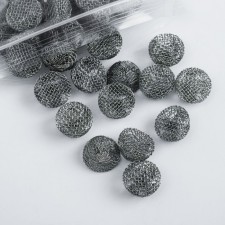 Pipe grid for a tube, (100 pcs), D-16 mm