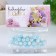 Confectionery sprinkling "duokhrom", shades of blue, 20 g