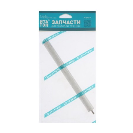 The anode "Itaten" 200D16+10M4, magnesium, d = 16 mm, l = 200 mm-2