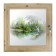 Window 60x70 cm, "forest fairy tale", single -chamber double -glazed window, seal, needles