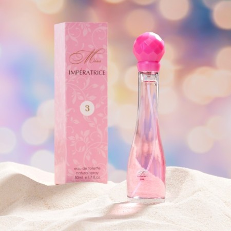 Women's toilet water MISS IMPERATRICE, 50 ml (based on L`Imperatrice 3 Anthology (D&G)
