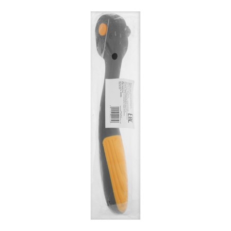 Rattles DEKO DR04 Professional, 1/2 ", 72 teeth, 245 mm-2