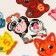 Magnetic fishing for children "animals"
