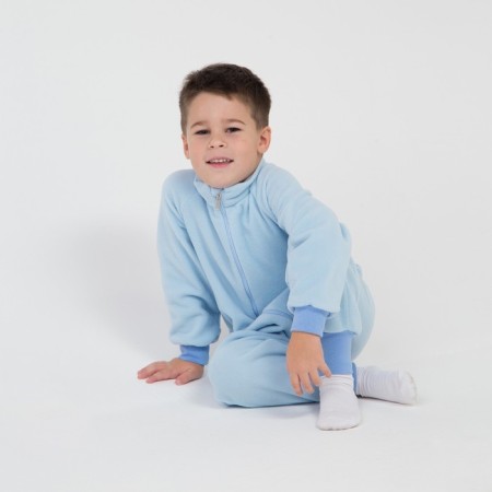 Combineson is children, the color is blue, height 92 cm-2