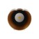 Facade lamp “Elegant”, FSD-035, 10 W, 3000K, 1 Ray, IP65, 220V, plast., White-gold. 10084