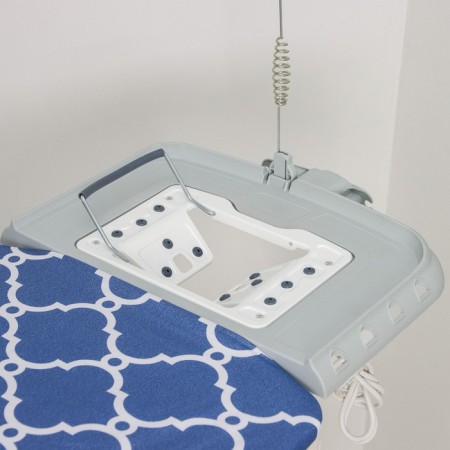 Gladile board Haushalt. Scandinavian, 123.5 × 46 cm, blue color-5