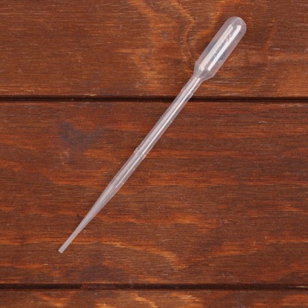 A 2 ml pipette, for experiments and creativity, a set of 10 pcs.-2