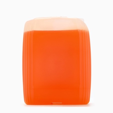 Liquid hand soap Russian benefit, 5 l, scent of sweet mandarin-3
