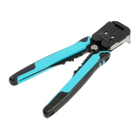 Stripper tundra, automatic, for cleaning wires 0.5-10 mm2, squeezing tips-2