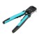 Stripper tundra, automatic, for cleaning wires 0.5-10 mm2, squeezing tips