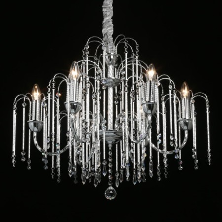 Luer "Diana", size 70x139x70 cm, 240W 6xe14-1