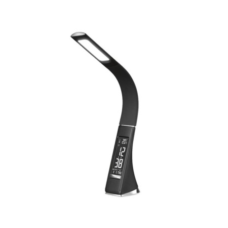 Ambrella Light, Desk, DE509, LED, 6 W, 200LUM, 3000-6400K, Black Color Black
