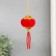 Souvenir textiles, plastic "Chinese flashlight" d = 3.8 cm