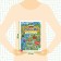 Book with Labyrinths "Russia", 16 pp., A4 format