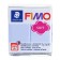 Plastic-polymer clay baked 57g fimo soft blue peace of 8020-T31