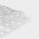 Bath mat 39x99 cm, transparent
