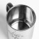 Thermal circle, 250 ml, steel "Master K", retains heat 2 hours, 13.5 x 7.5 cm