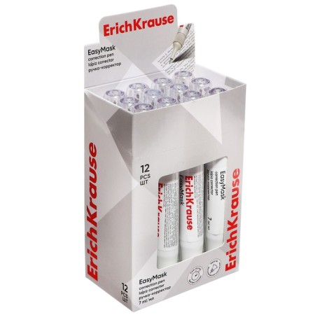 7 ml corrector handle, Erichkrause "Easymask", with a metal tip, economical consumption-8
