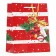 Gift package "New Year's decoration", 18 x 22.3 x 10 cm