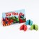 New Year! Cookies with predictions in the box "Gifts for you", 3 pcs.