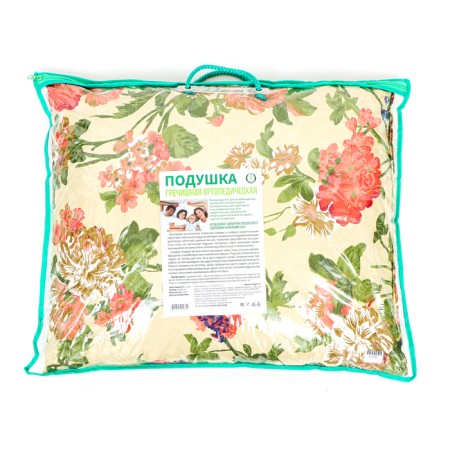 Orthopedic buckwheat, 50 x 60 cm-6