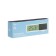Thermometer Luazon LTR-17, electronic, on a suction cup, transparent