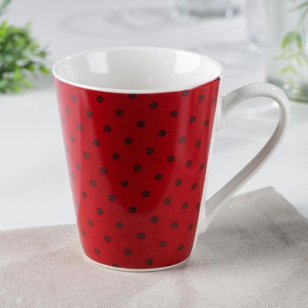 Porcelain shade "Girl", 320 ml-1