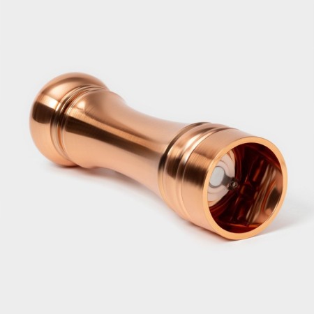 Mill for spices "Medial", 22 cm, copper color-2